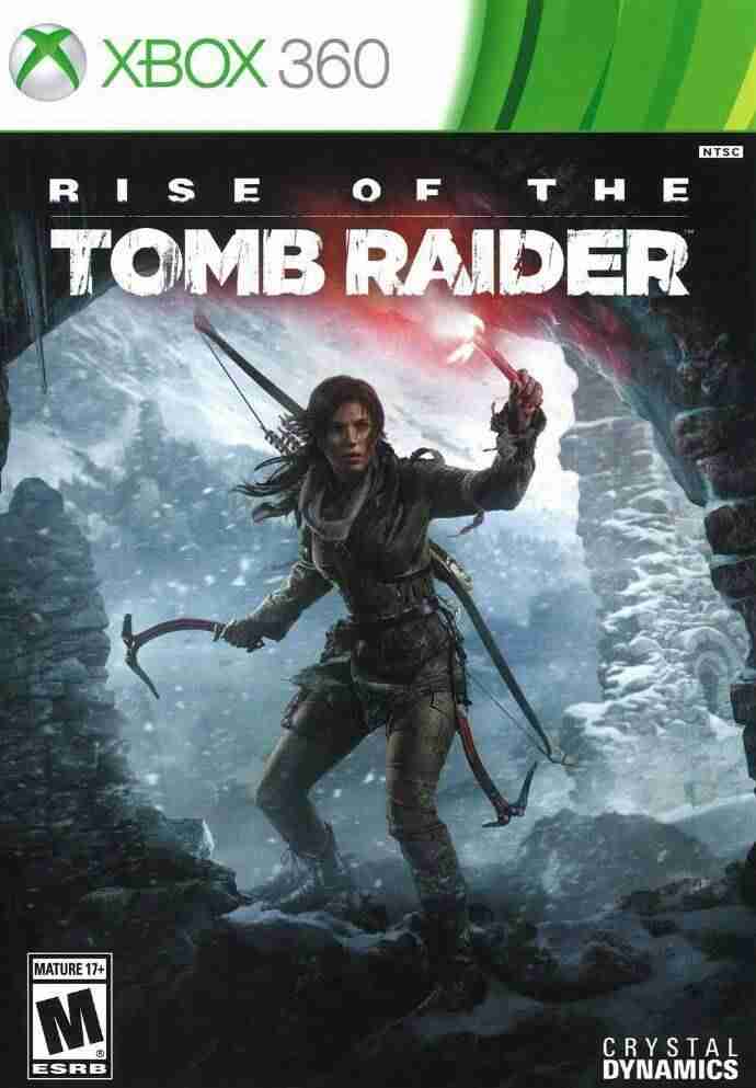 Descargar Rise of the Tomb Raider [MULTI][HR] por Torrent